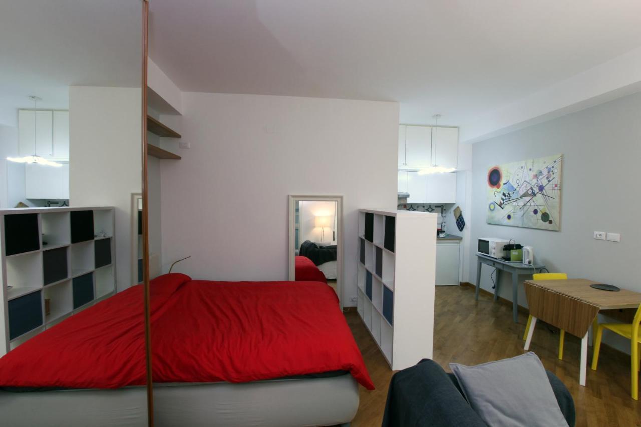 Sant'Angelo Modern Apartment روما المظهر الخارجي الصورة