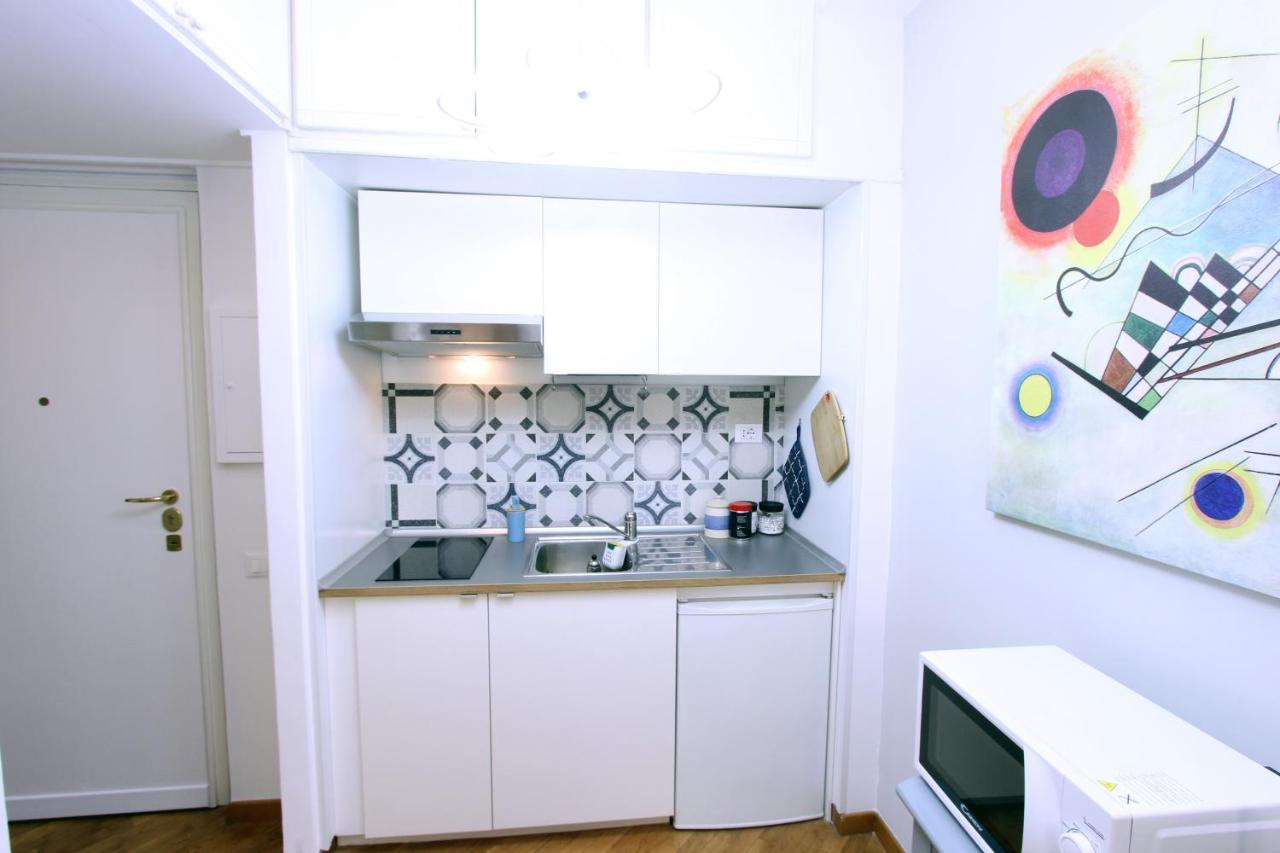 Sant'Angelo Modern Apartment روما المظهر الخارجي الصورة