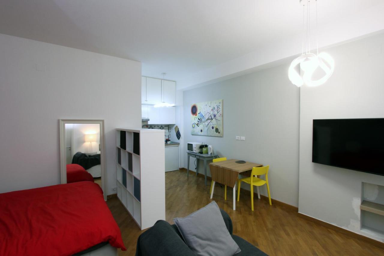 Sant'Angelo Modern Apartment روما المظهر الخارجي الصورة