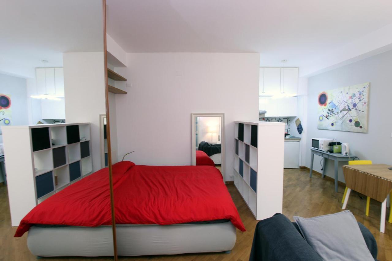 Sant'Angelo Modern Apartment روما المظهر الخارجي الصورة